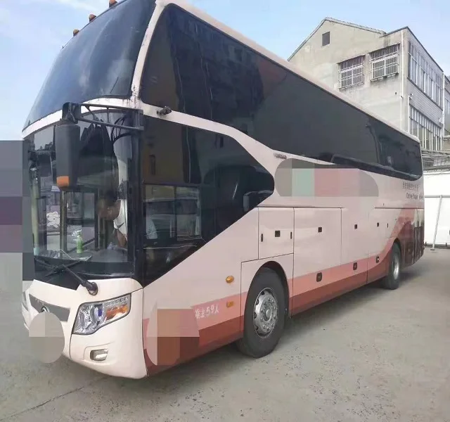  Б/у автобус Yutong 6126 57