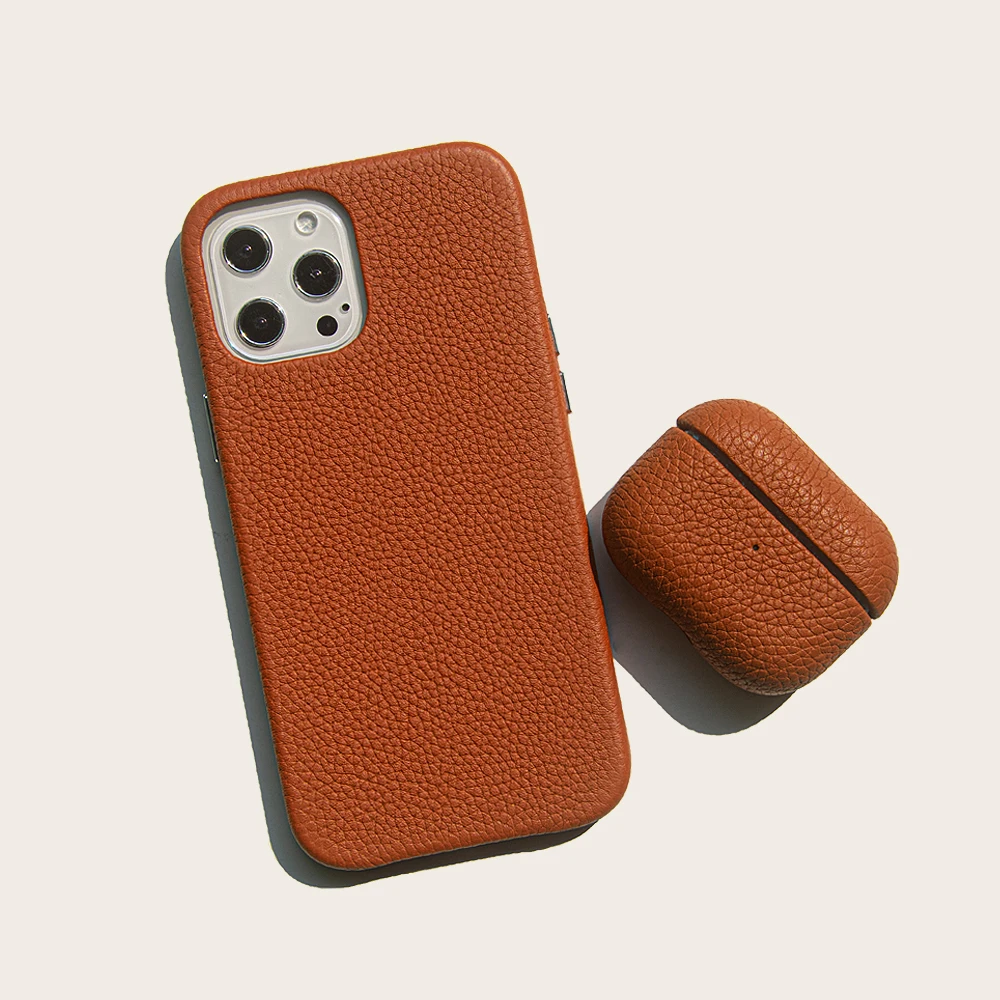 White pebble printed wallet pu leather magnetic protective cell phone shell case for apple phone 11