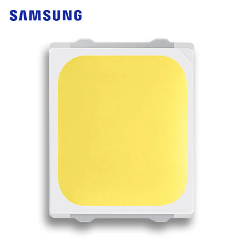 Оригинальные светодиодные чипы Samsung Mid Power Led Series 1 Вт 9 в LM283B + 2835 SMD