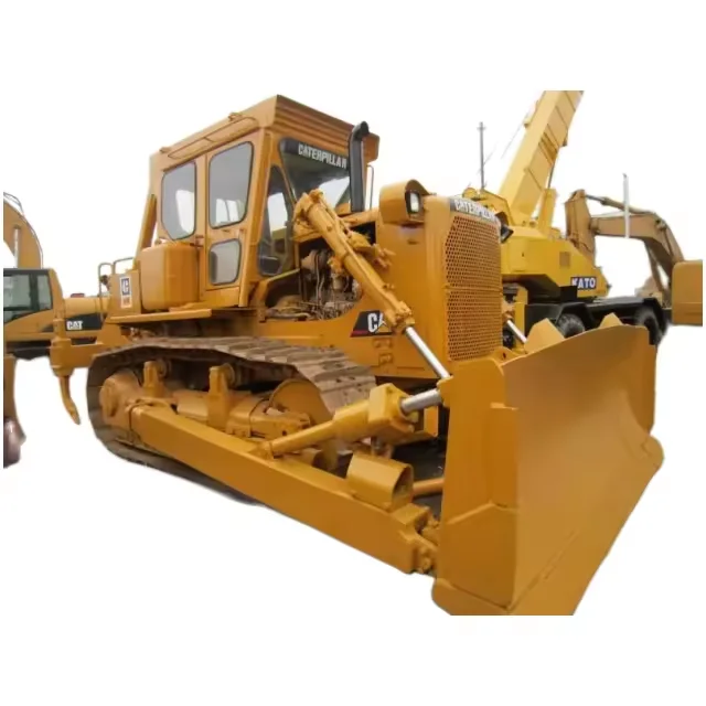 used bulldozer for caterpillar d7g cat dozer d6r d7h d9r d6d d7r d8r komatsu d5h d5m d6h d3c sale