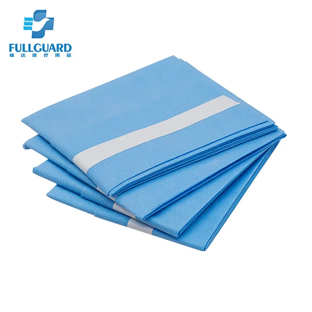 TUV verified factory direct sale Disposable Surgical Laparotomy   packs/kits