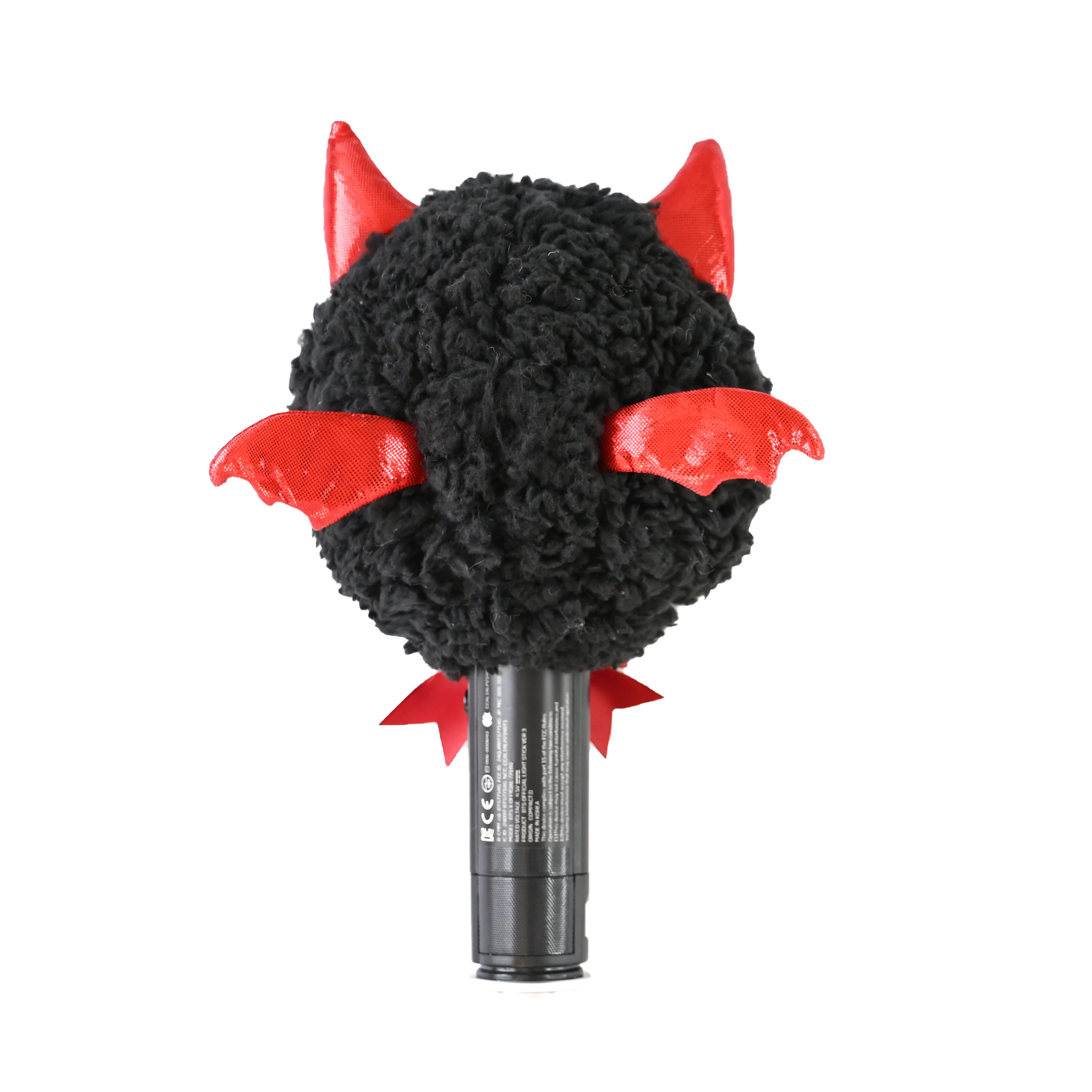 Custom lamp cover for Kpop Lightstick plush protective cover for decorate light stick