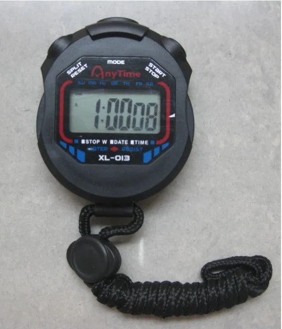Wholesale Professional Big LCD Digital Countdown Stopwatch Timer
