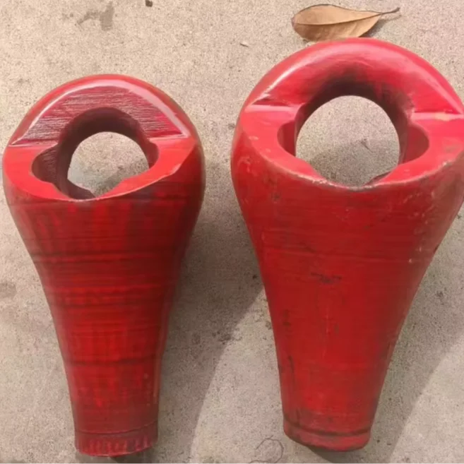 Канатная грушевая розетка намотана на шкив