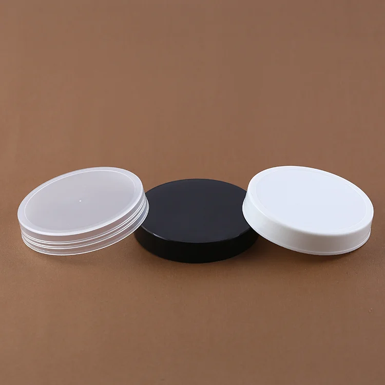 
Factory Direct Food Grade Standard Plastic Lid 89mm Screw Cap 