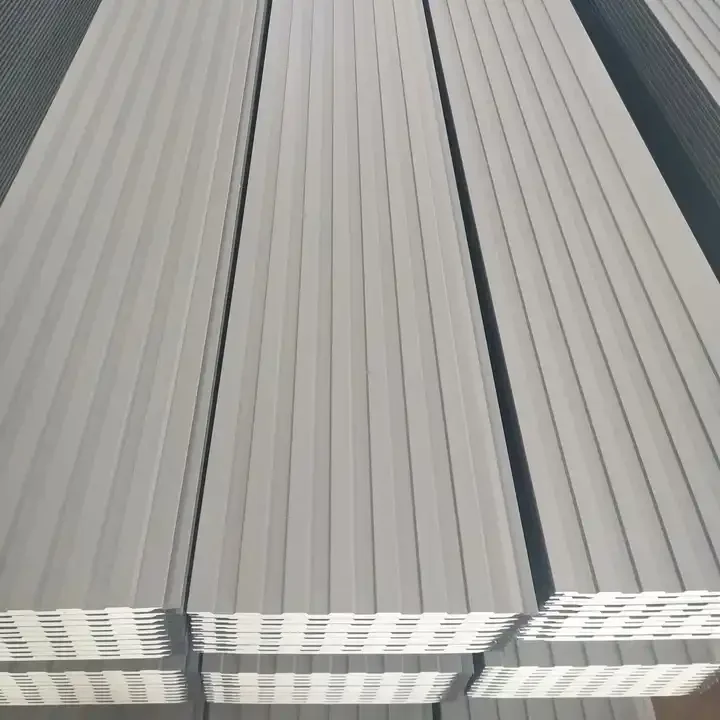 16mm Thermo siding Insulation PU Foam Facade Decorative Panel For Prefab House