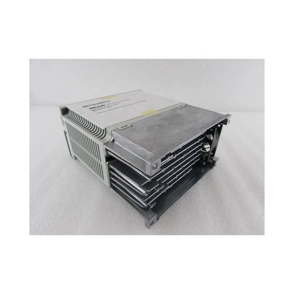 MR-J2S-80A-EN068 оригинальная плата драйвера Mitsubishi igbt цифровой серводвигатель переменного тока с сервоприводом