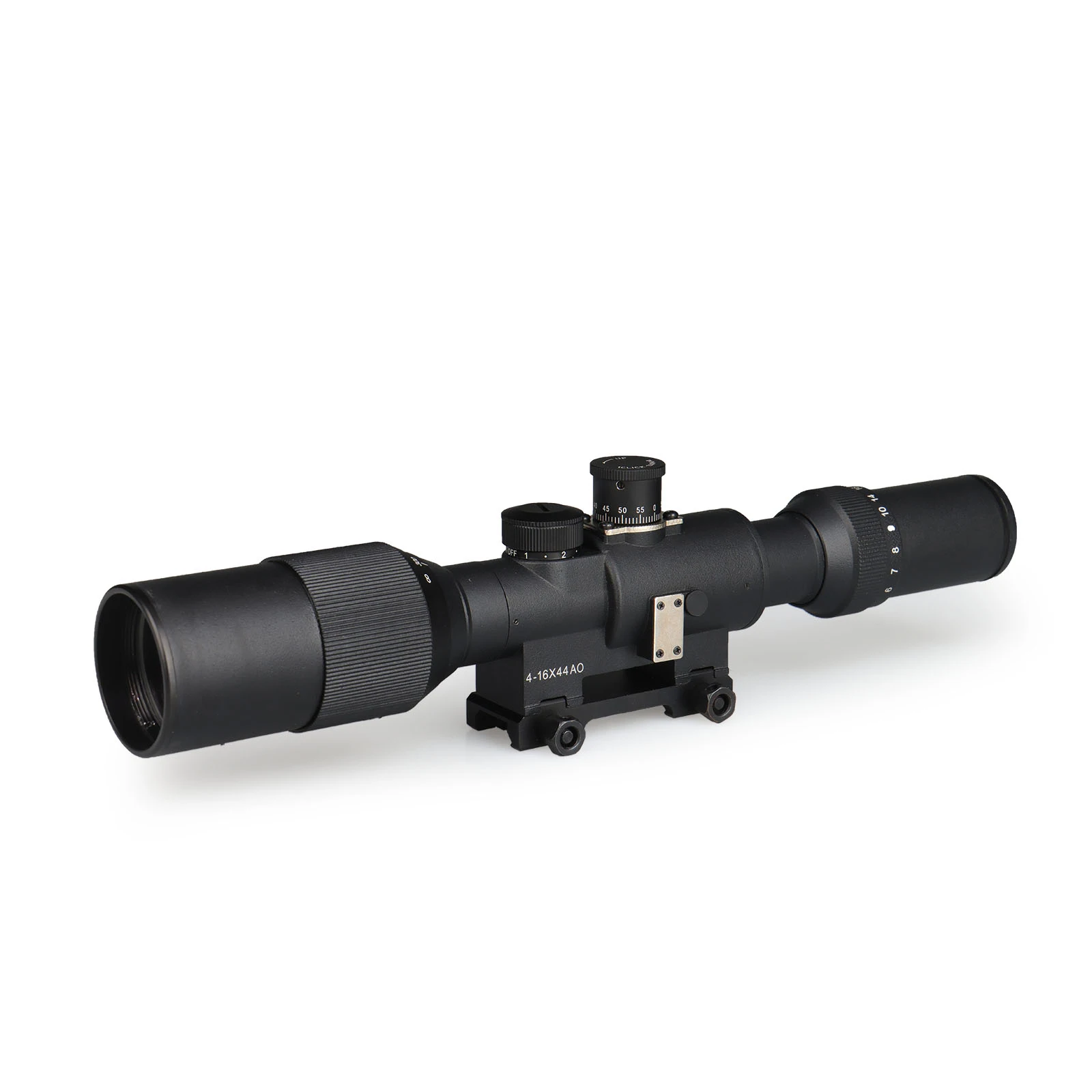 Оптический Профессиональный SV4-16X44AO прицел для наружного высокоточного регулируемого тактического прицела