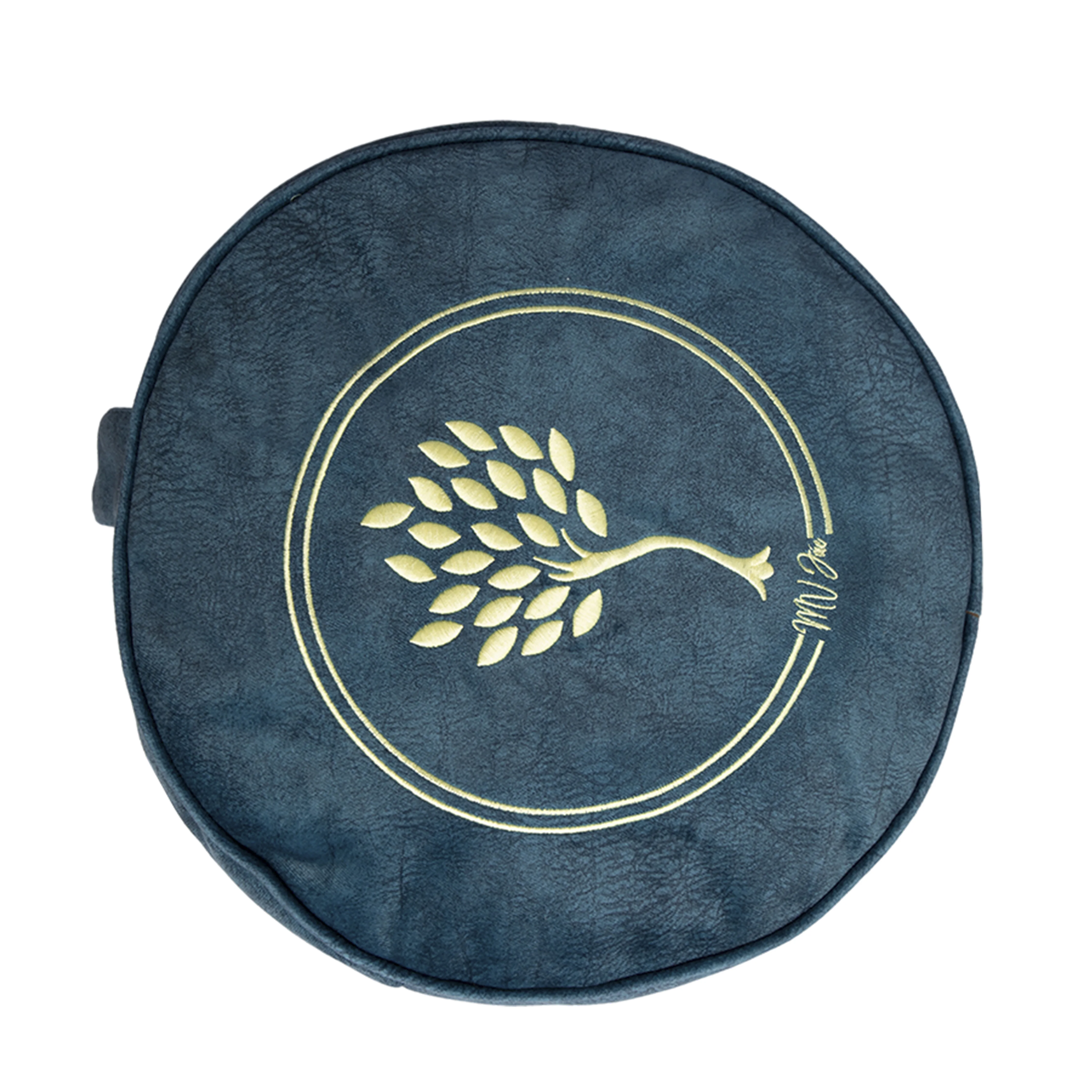 Customized Fitness Suede Meditation Cushion Sustainable Yoga Cushion For Meditation