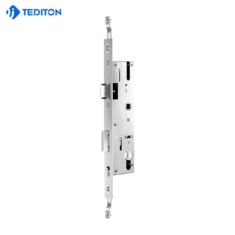 Intelligent Lock/mechanical Lock Universal Single Point Double Hook and Other Double Tongue Lock Body