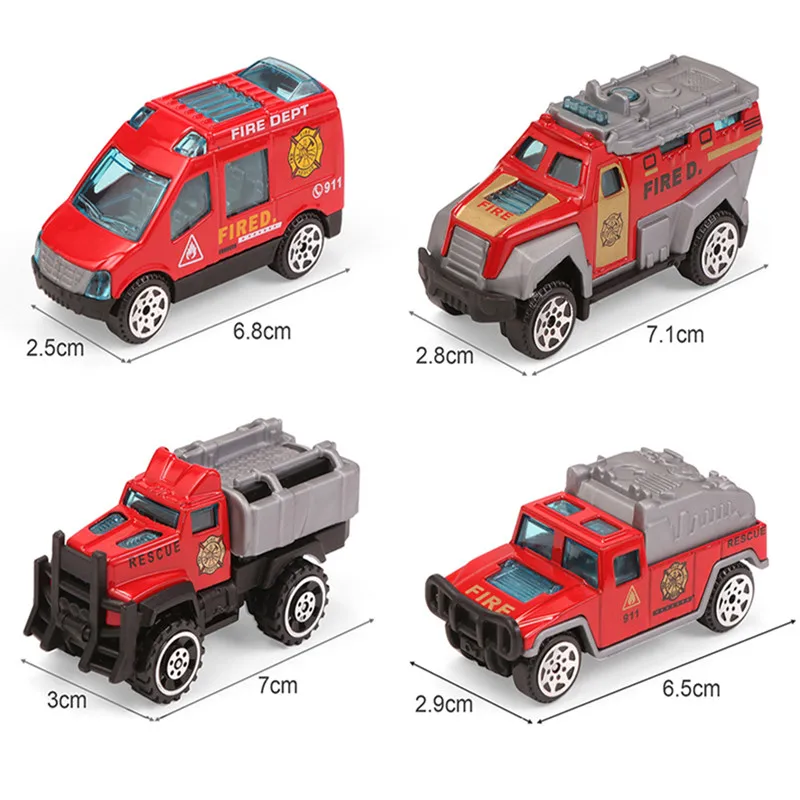 Best selling 1:64 diecast model pull back toy cars resuces car toy mini diecast toys model car for children