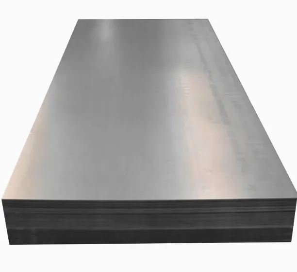 High quality seamless hot rolled building material galvanized sheet