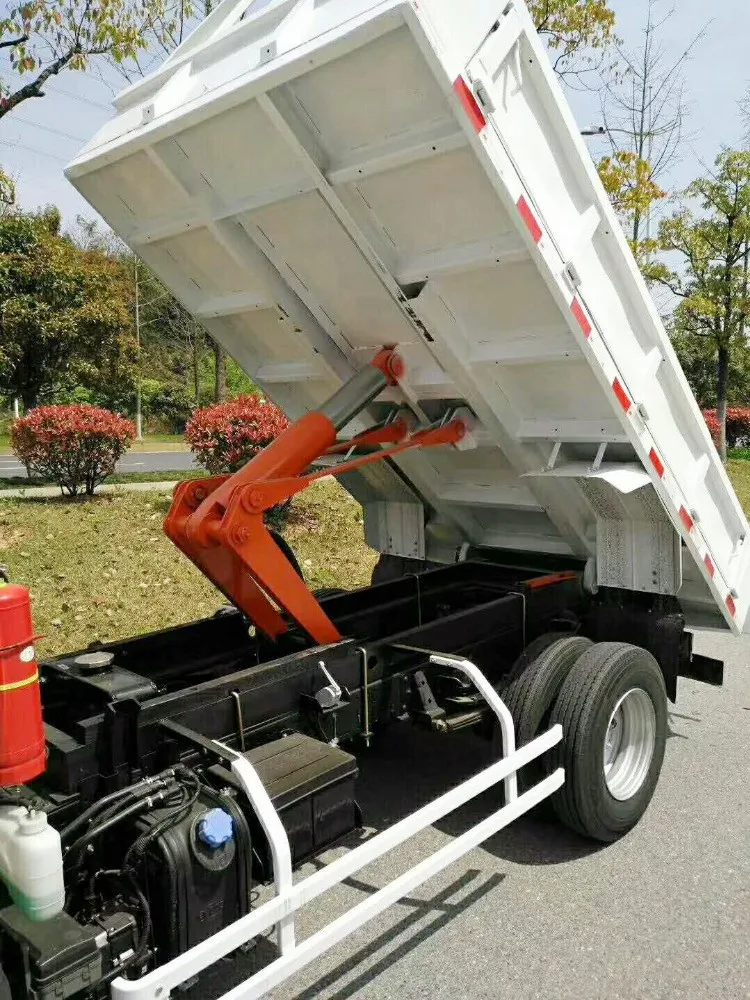 Лидер продаж хорошее качество самосвал isuzu 100p/NKR с самосвалом 3 тонны для экспорта