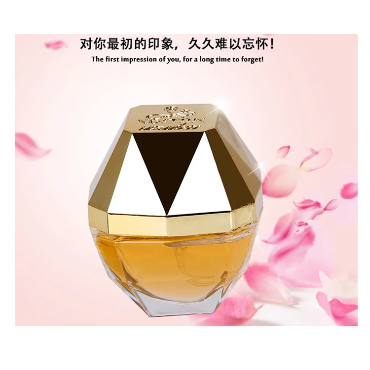 
Perfume best selling women perfumes original brand bottle perfume 40ml 
