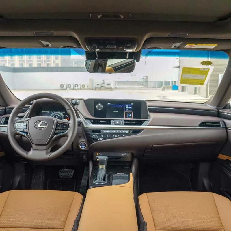 Новинка 2020 гибридный автомобиль Lexus ES300h plug-in превосходное