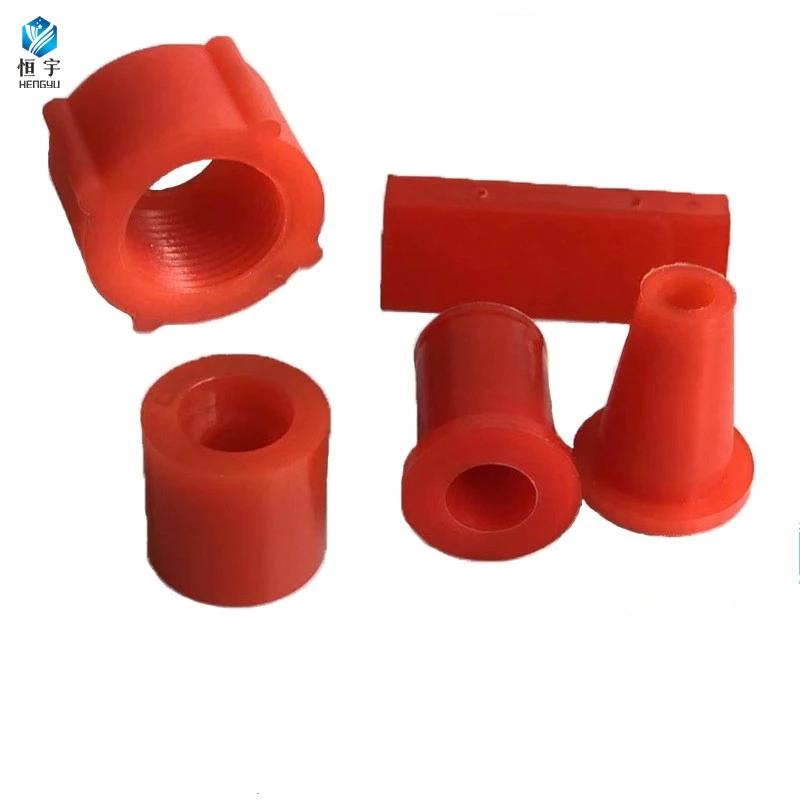custom casting polyurethane part OEM polyurethane parts polyurethane molded products as customized PU part