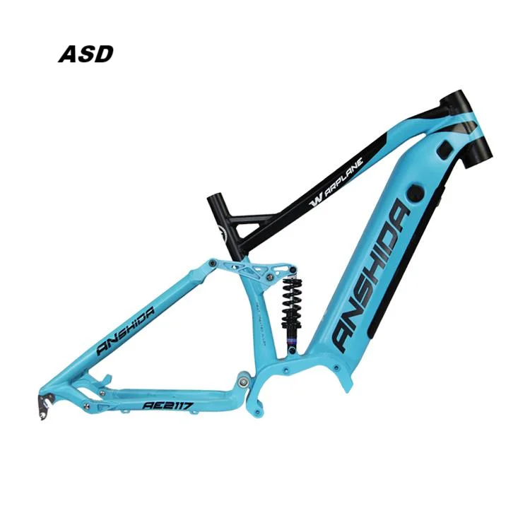 Made in China Modern Bafang M620 Hidden Battery Ebike Frame