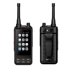 Long Range Walkie Talkies Interphone Indoor Wireless 4G Video POC Analog UHF Intercom