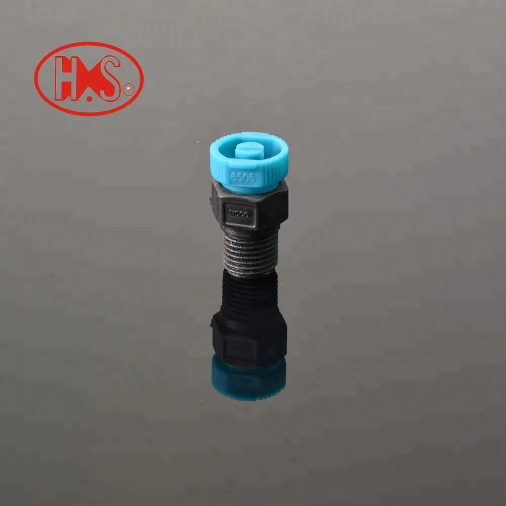 factory supply industrial nozzles plastic molding injection nozzles spray nozzle