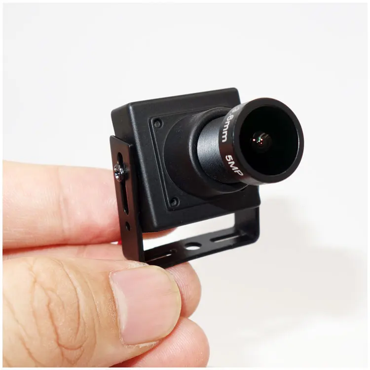 2MP mini camera EFL 3.6mm FOV 90 wide angle iguana hamster guinea pig pet snake keeping observation Miniature camera
