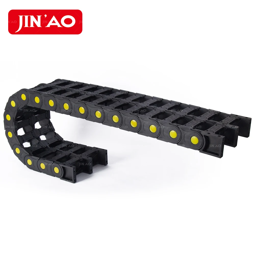 Гибкая пластиковая машина для натяжения цепи строительства энергоэффективной кабельной системы