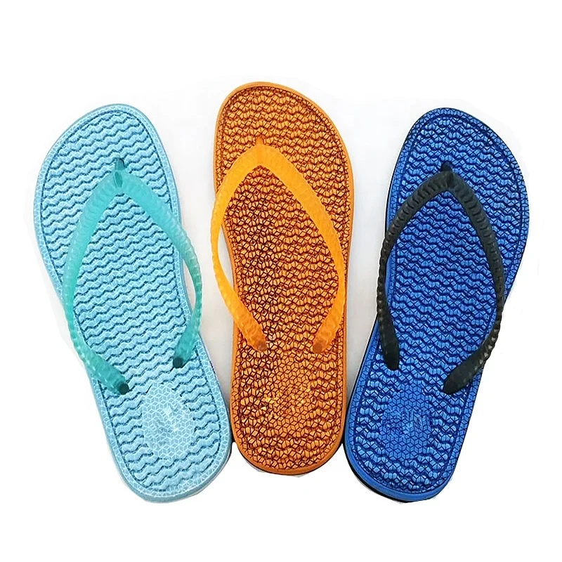 Wholesale Factory Customize Women Sandals Slides High Quality China EVA Slippers for Woman Ladies Lightweight Flip Flops
