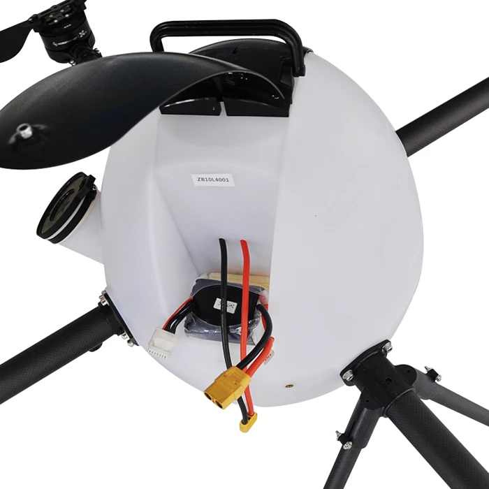 10 кг RC UAV drone сельскохозяйственный