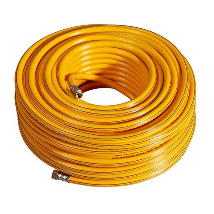 PVC pesticide spray hose hoses high pressure high pressure spray hose