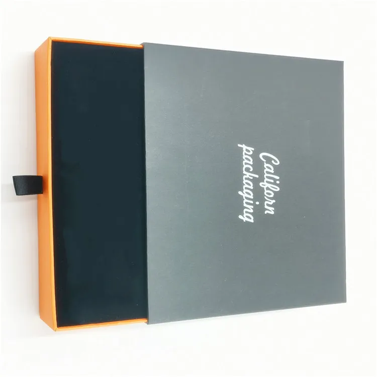 
CALIFORN Present Decorative China Manufacturer Luxury Custom Printing Paper Cosmetic Gift Packaging Box 