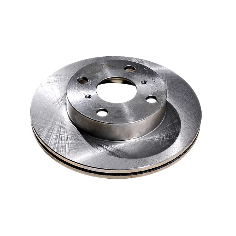 G3000 premium break disc brake rotor disk manufacturer 4351212320 for Corolla
