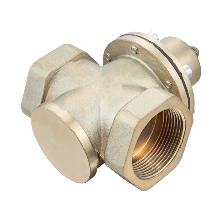 TMOK 1/2 DN40 2 Inch Differential Pressure Relief Reducing Valve for High Temperature