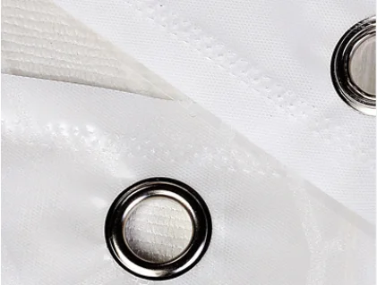 
3D Design Anti-mildew EVA Waterproof Bathroom Shower Curtains 