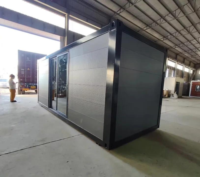 china steel structure duplex living 20ft container modular portable toilets shipping design house prices for sale