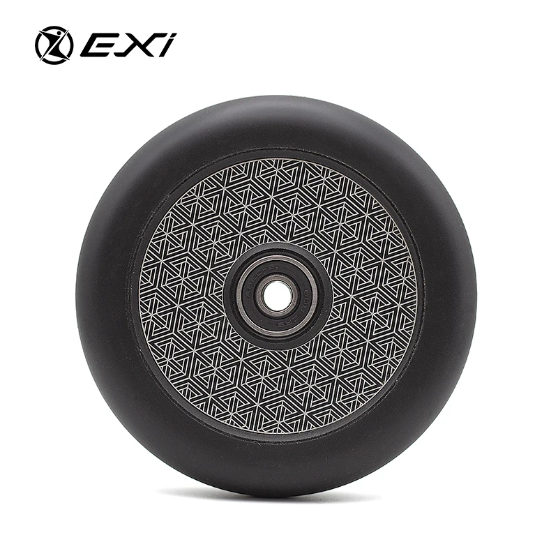 High Quality Custom Aluminum Inner Buckle Wheels Scooter Accessories for Kids and Kick Scooters Electric Scooter Parts