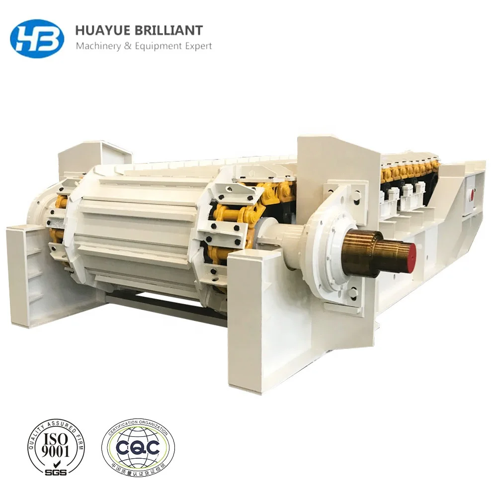 Apron Feeder for Quarry Gravel Feeding Mining Equipment Crushing Plant Feeding Machinery