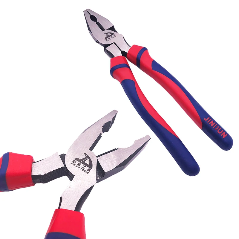 Китайские комбинированные плоскогубцы, ручные инструменты, автомобильные инструменты, кусачки, инструменты