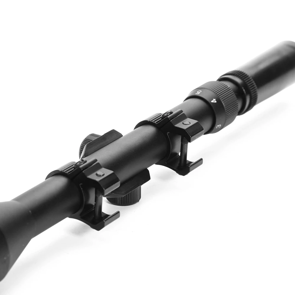 Hot sale 3-7X28 Long Range optics Scope Wire Reticle Scope For hunting