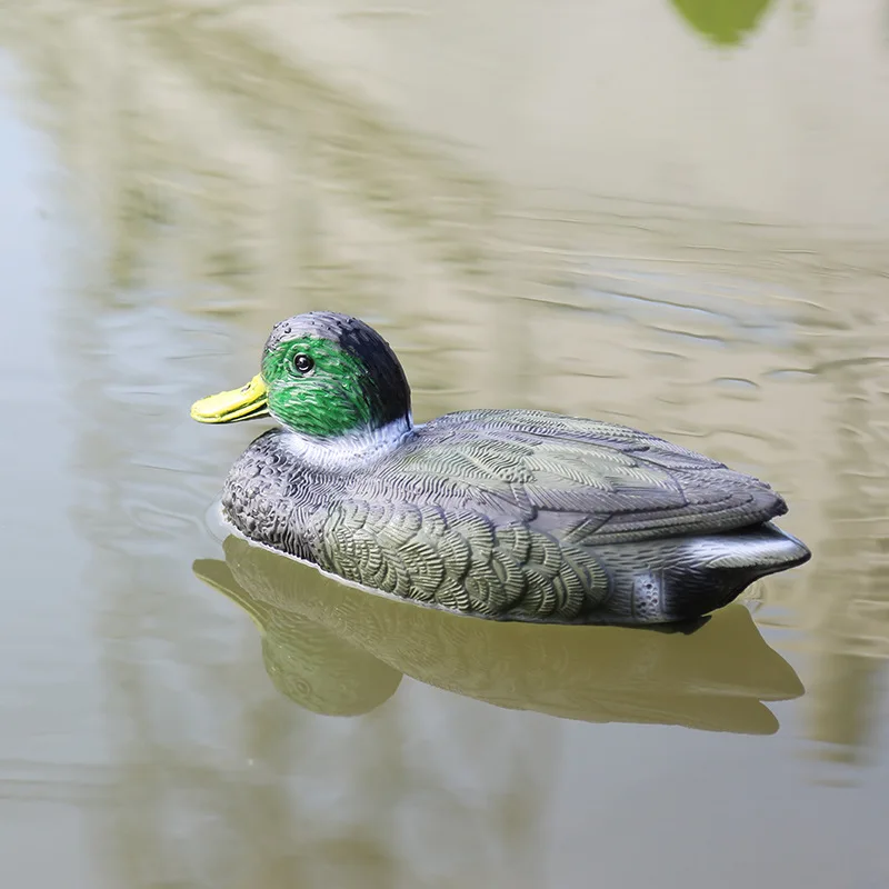 Wholesale Cheap Outdoor Plastic Garden Duck Decoys Hunting Garden Decoration Duck Decoys