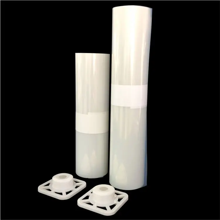 Waterproof Milky Color PET Transparent  Screen Printing Plate  Making   Inkjet Film