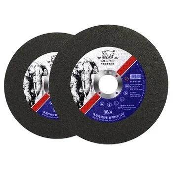 Gold Elephant Chinese version factory low price metal cutting disc 4 inch 107x1.2x16mm grinding disc