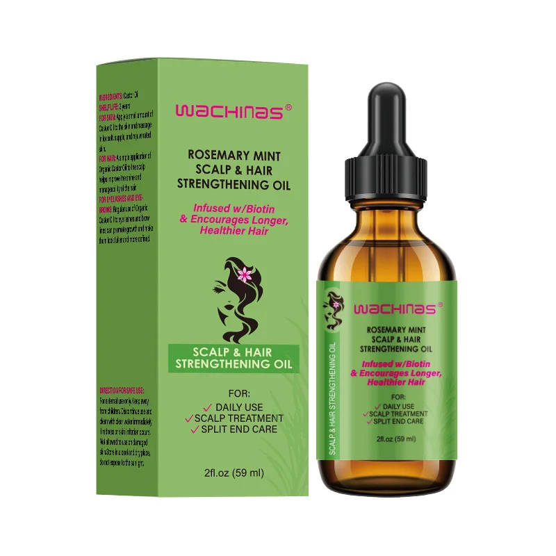 Jamaican BlackCastor Oil Whole Body Essential Oil Hair Scalp Nutrition Care Anti fertility Hair Care essence