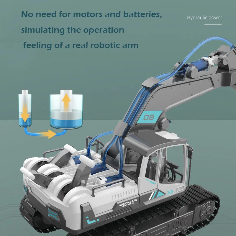 High quality 6 in 1 3d engineering vehicle diy assembly toy for boys Bulldozer Wood Loaders Excavators Cranes Toy