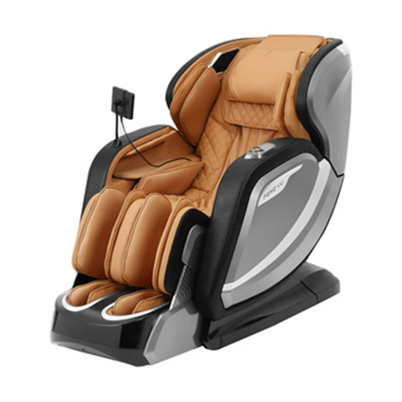 TL-Y09-C Hot Sales Luxury Home massager chair machine Black Relaxing 2021shiatsu Massage Chair for Body Relax