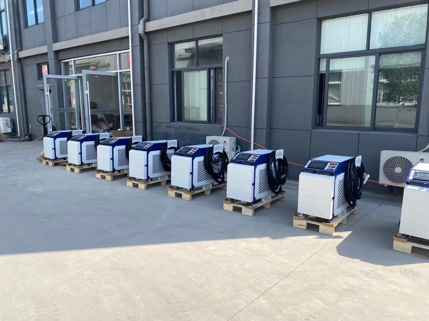 Supporting generator powered portable Shielded welder Arc Welding welding machine