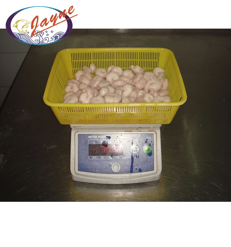 Wholesale Price Fresh Frozen Vannamei Shrimps Frozen Prawns Raw Peeled Red Shrimp For Sale