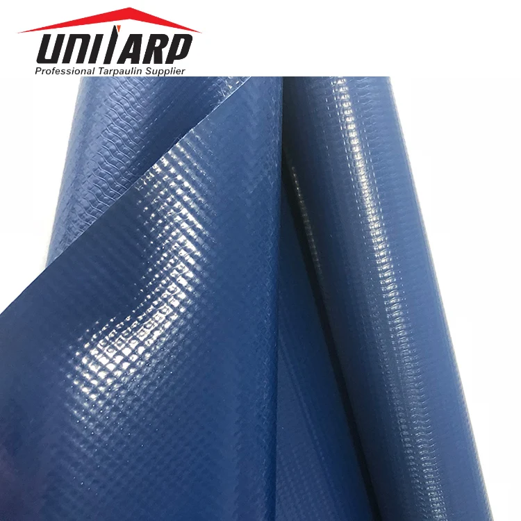 100% водонепроницаемый 1000D 9X9 650gsm 19 унций полиэстер с ПВХ покрытием ширина 1 52 м брезент для зонтиков и навесов