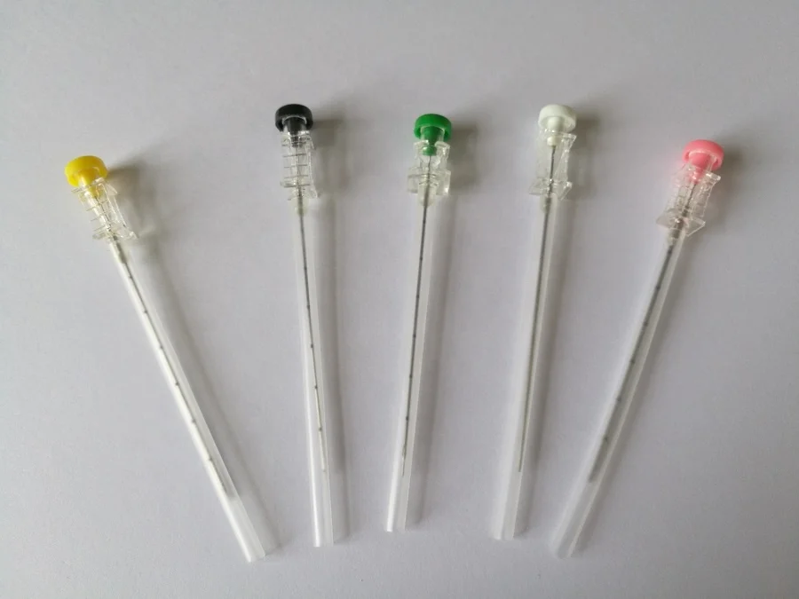 8# Disposable lifting thread beauty catgut embedding needles/catgut embedding thread needle