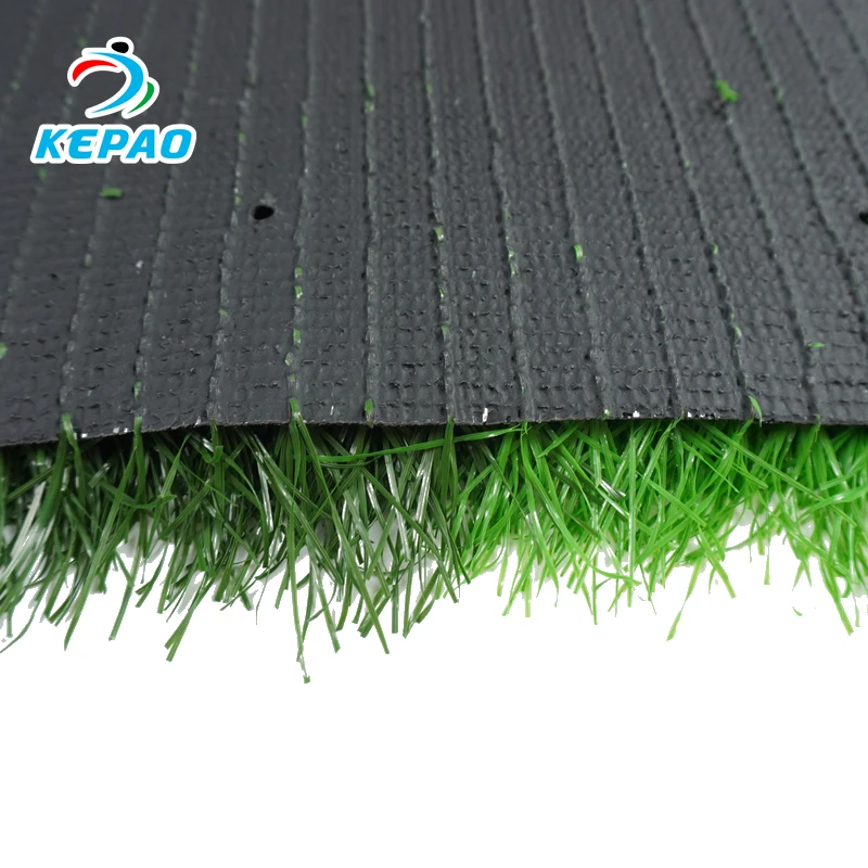 Kepao Outdoor Decoration Landscaping Artificial Grass Synthetic Turf Padded Artificial Turf Squares