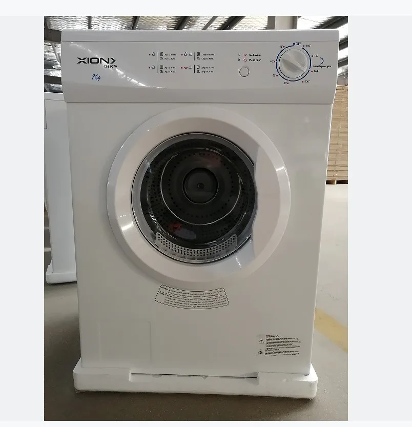 automatic dryer for dryer clothes 7kg portable spin dryer