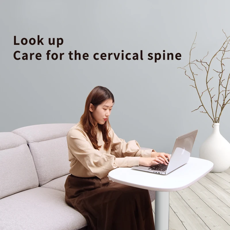 office lifting table adjustable laptop table computer laptop desk modern working at home
